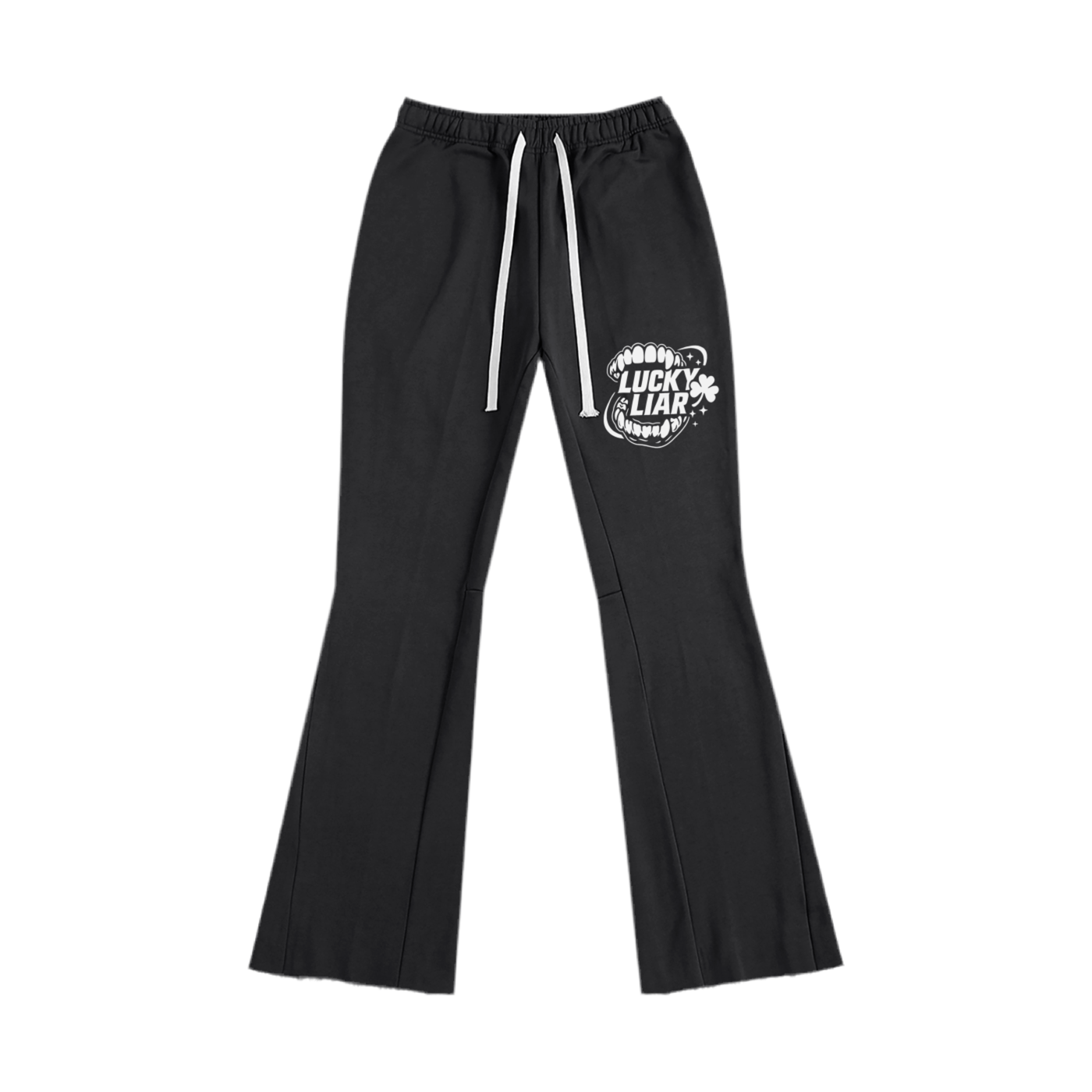 Lucky Liar Flared Sweatpants